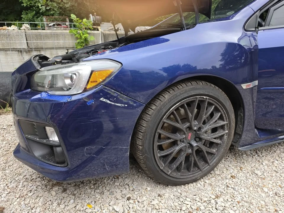 2017 Subaru Impreza WRX 4th Gen - Image 4 of 16