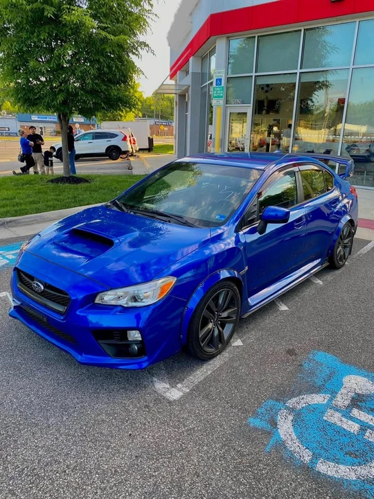 2017 Subaru Impreza WRX 4th Gen - Image 10 of 10
