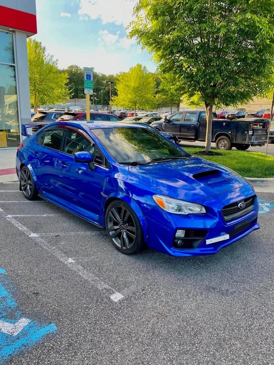 2017 Subaru Impreza WRX 4th Gen - Image 7 of 10