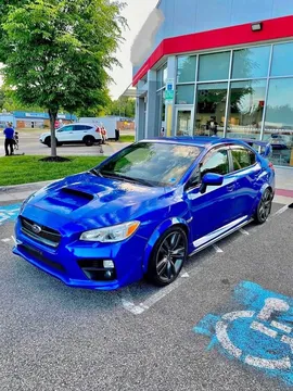 2017 Subaru WRX STI Sedan 4D