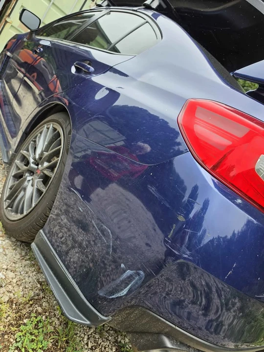 2017 Subaru Impreza WRX 4th Gen - Image 8 of 16
