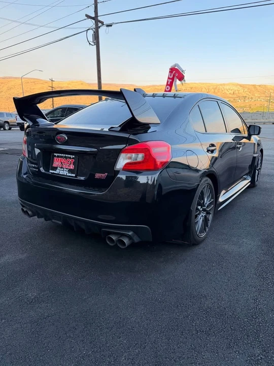 2017 Subaru Impreza WRX 4th Gen - Image 2 of 2