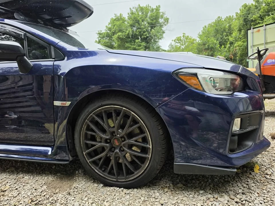 2017 Subaru Impreza WRX 4th Gen - Image 3 of 16