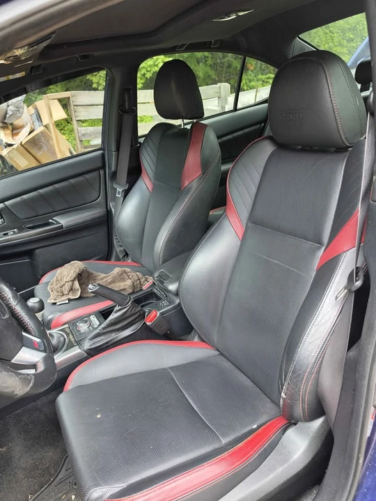 2017 Subaru Impreza WRX 4th Gen - Image 10 of 16