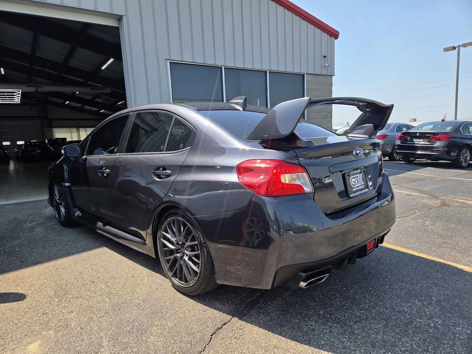 2017 Subaru Impreza WRX 4th Gen - Image 4 of 7