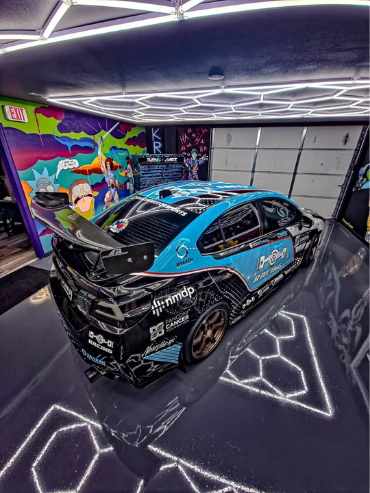 2017 Subaru Impreza WRX 4th Gen - Image 2 of 19
