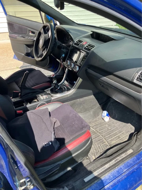 2017 Subaru Impreza WRX 4th Gen - Image 2 of 6