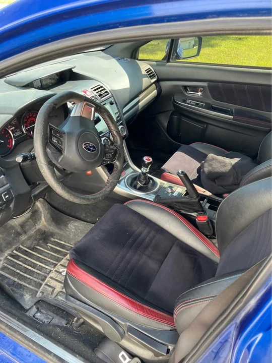 2017 Subaru Impreza WRX 4th Gen - Image 3 of 6