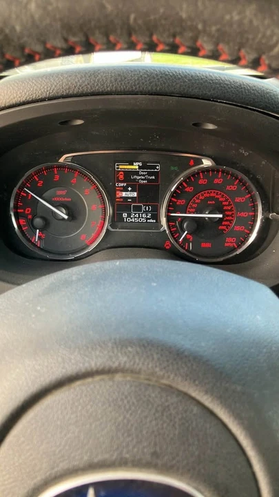 2017 Subaru Impreza WRX 4th Gen - Image 6 of 6
