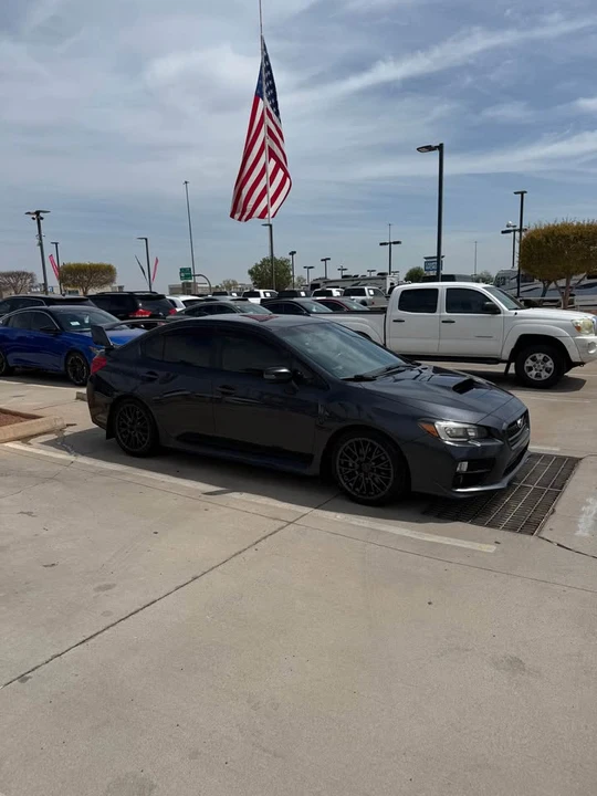 2017 Subaru Impreza WRX 4th Gen - Image 6 of 8