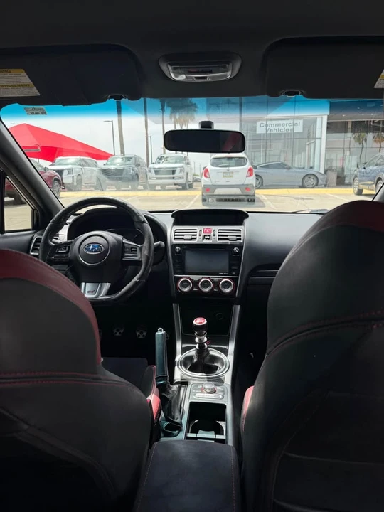 2017 Subaru Impreza WRX 4th Gen - Image 7 of 8