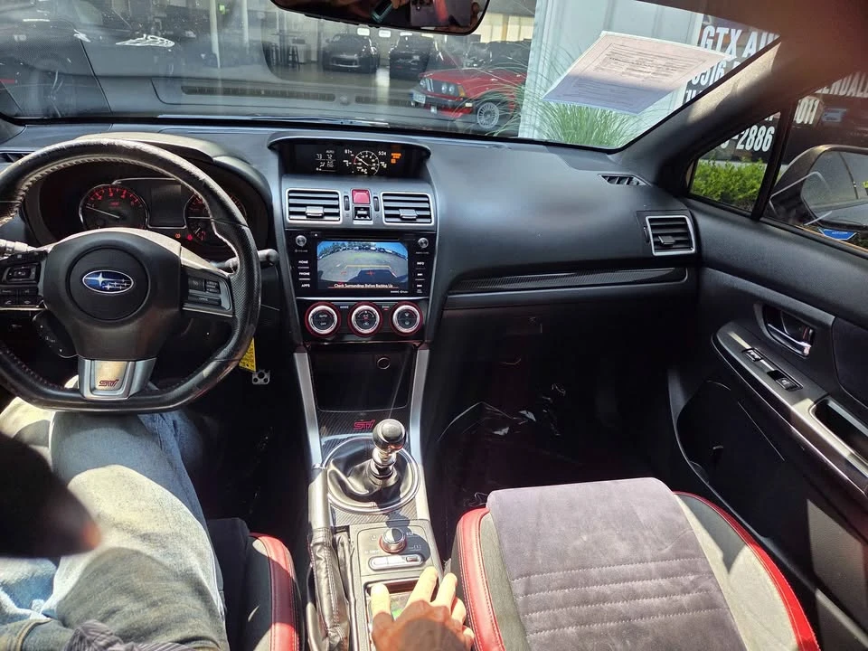 2017 Subaru Impreza WRX 4th Gen - Image 6 of 7