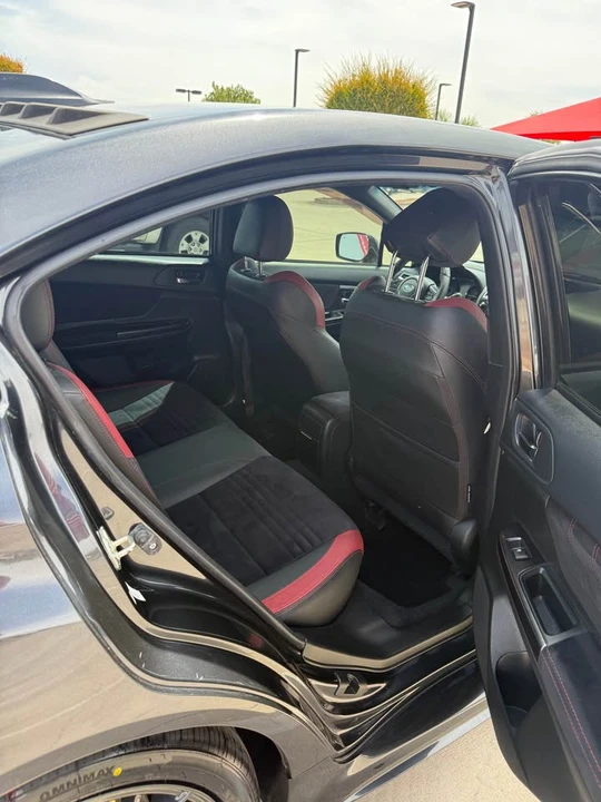 2017 Subaru Impreza WRX 4th Gen - Image 4 of 8