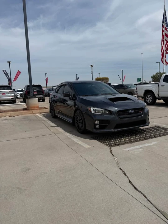 2017 Subaru Impreza WRX 4th Gen - Image 2 of 8