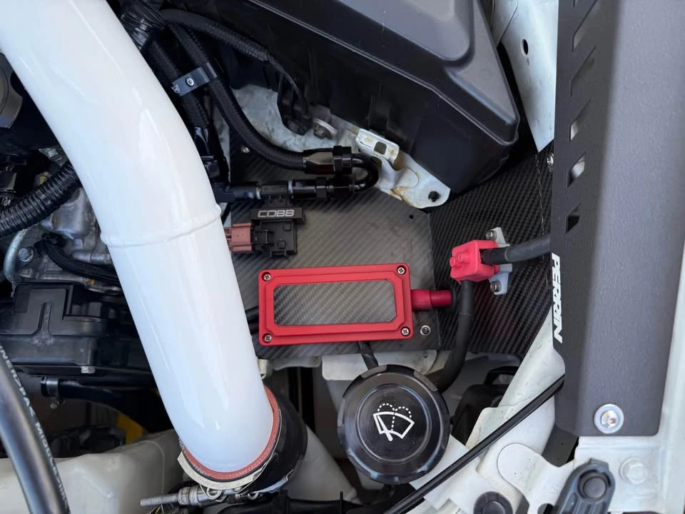 2017 Subaru Impreza WRX 4th Gen - Image 10 of 19