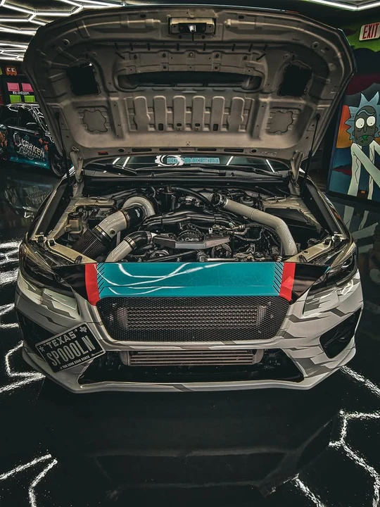 2017 Subaru Impreza WRX 4th Gen - Image 4 of 19