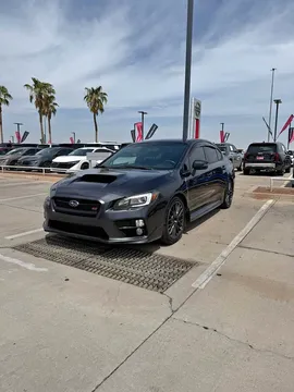 2017 Subaru WRX STI Sedan