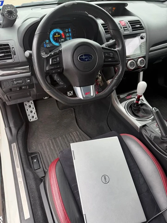 2017 Subaru Impreza WRX 4th Gen - Image 9 of 19