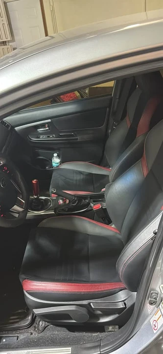 2017 Subaru Impreza WRX 4th Gen - Image 5 of 8