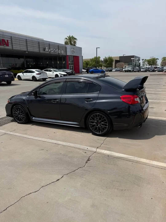 2017 Subaru Impreza WRX 4th Gen - Image 5 of 8
