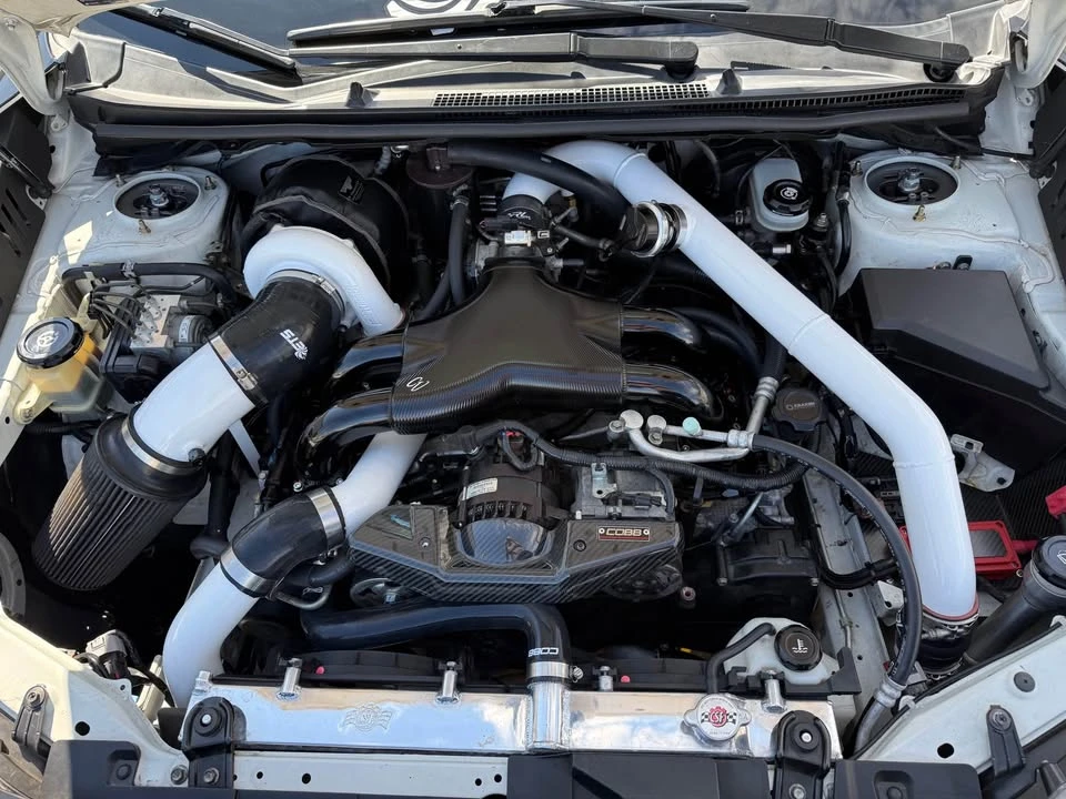 2017 Subaru Impreza WRX 4th Gen - Image 5 of 19