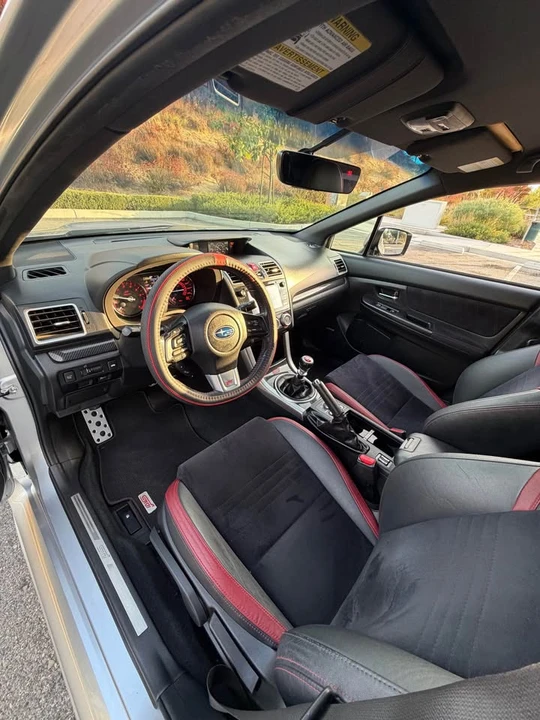 2017 Subaru Impreza WRX 4th Gen - Image 12 of 15