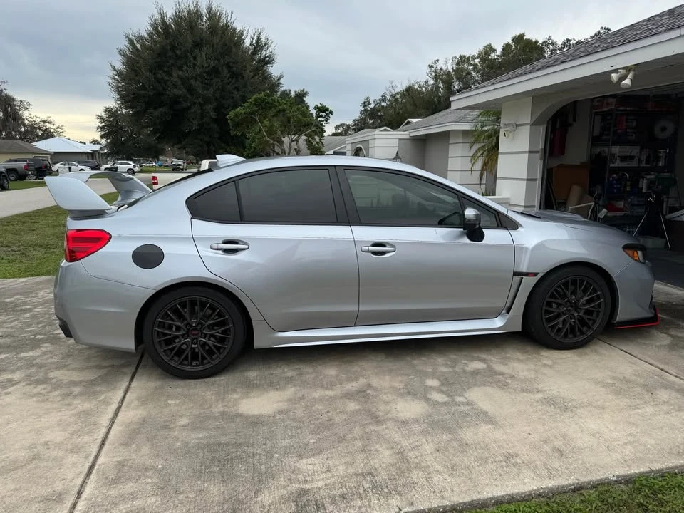 2017 Subaru Impreza WRX 4th Gen - Image 2 of 8