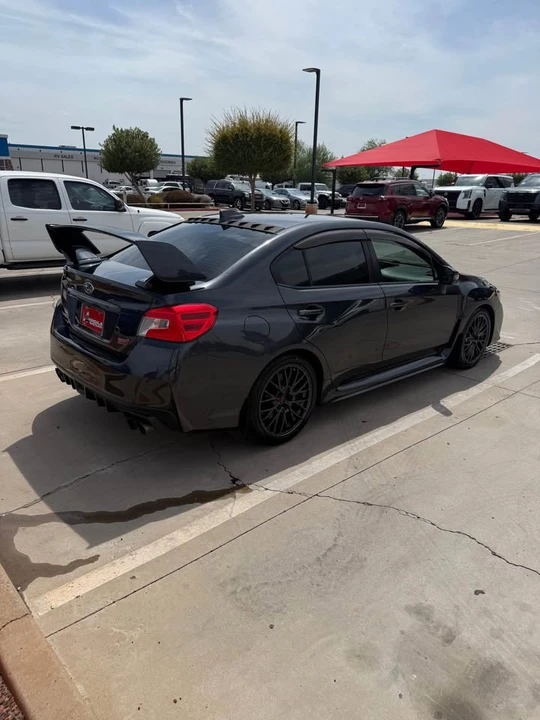 2017 Subaru Impreza WRX 4th Gen - Image 3 of 8