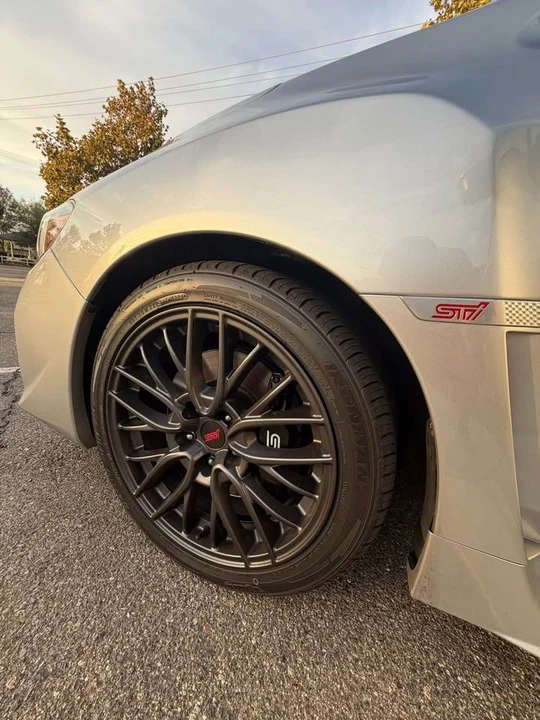 2017 Subaru Impreza WRX 4th Gen - Image 9 of 15