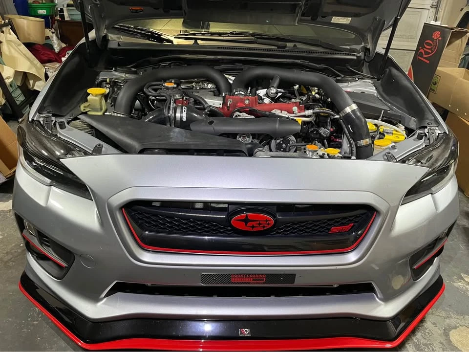 2017 Subaru Impreza WRX 4th Gen - Image 3 of 8