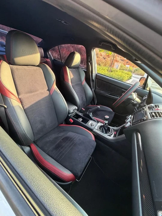 2017 Subaru Impreza WRX 4th Gen - Image 10 of 15