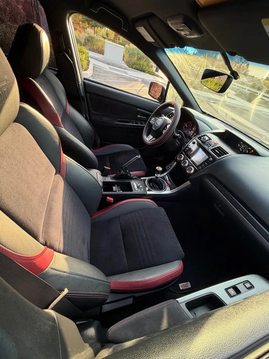 2017 Subaru Impreza WRX 4th Gen - Image 11 of 15