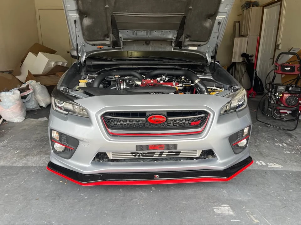 2017 Subaru Impreza WRX 4th Gen - Image 4 of 8