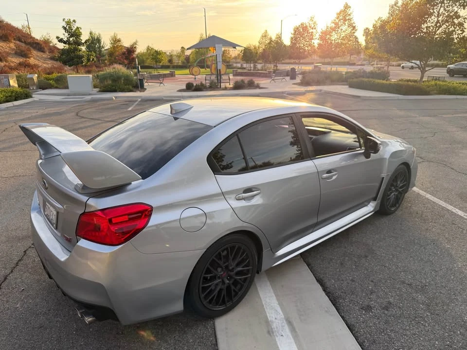 2017 Subaru Impreza WRX 4th Gen - Image 7 of 15