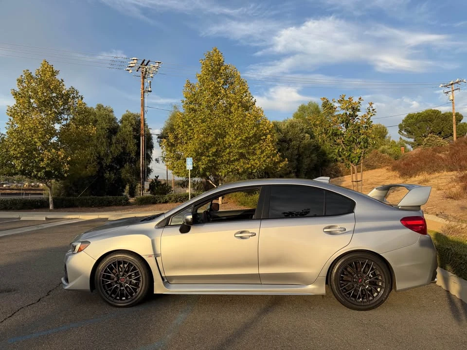 2017 Subaru Impreza WRX 4th Gen - Image 6 of 15