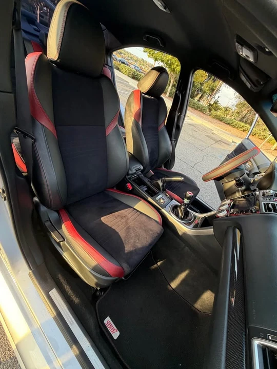 2017 Subaru Impreza WRX 4th Gen - Image 14 of 15