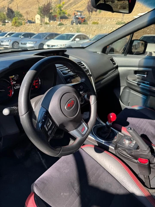 2017 Subaru Impreza WRX 4th Gen - Image 3 of 7