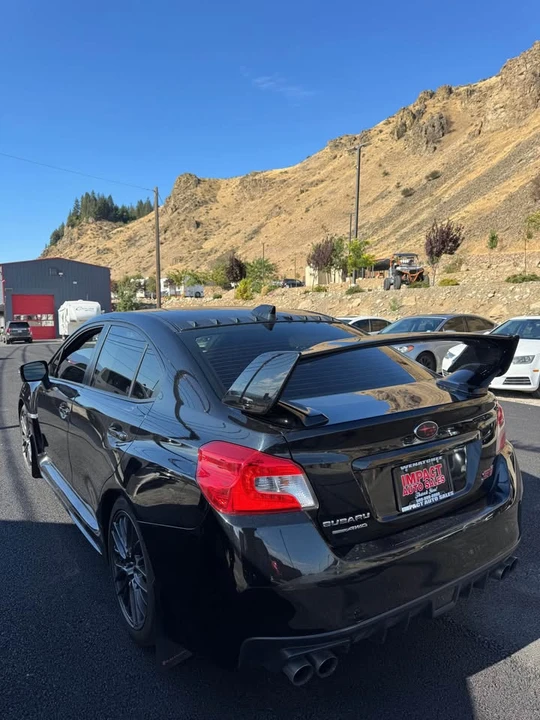 2017 Subaru Impreza WRX 4th Gen - Image 5 of 7
