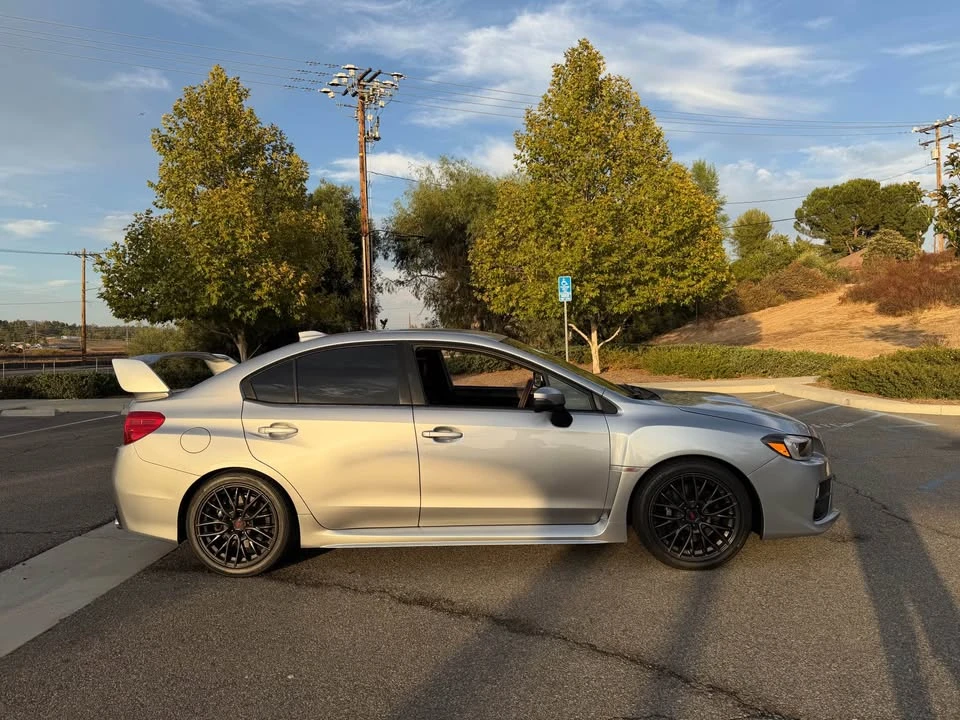 2017 Subaru Impreza WRX 4th Gen - Image 4 of 15