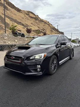 2017 Subaru WRX STI Sedan