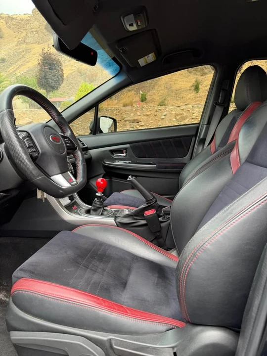2017 Subaru Impreza WRX 4th Gen - Image 2 of 5