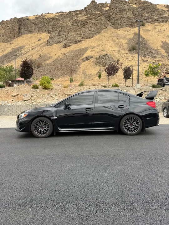2017 Subaru Impreza WRX 4th Gen - Image 5 of 5