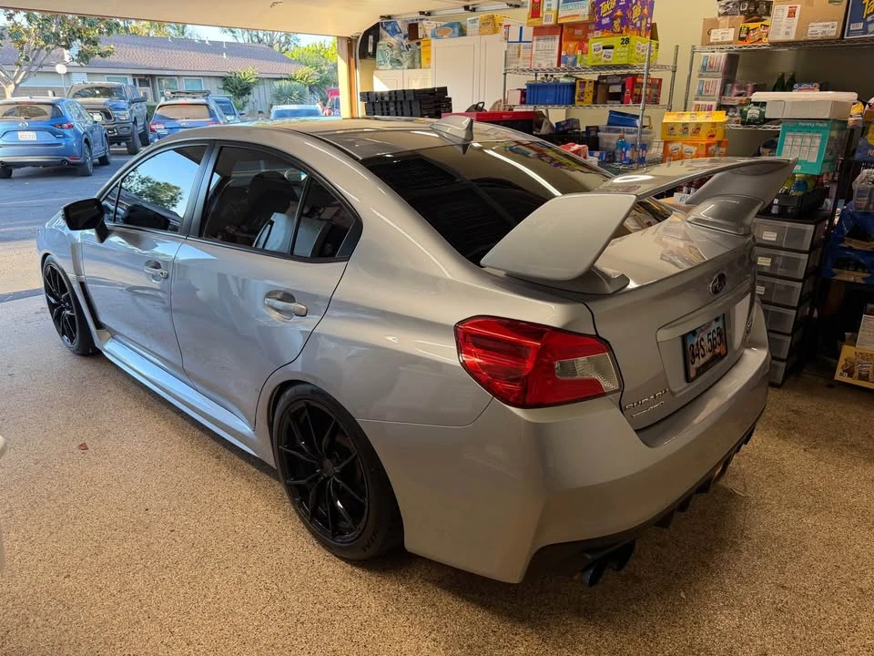 2017 Subaru Impreza WRX 4th Gen - Image 7 of 17