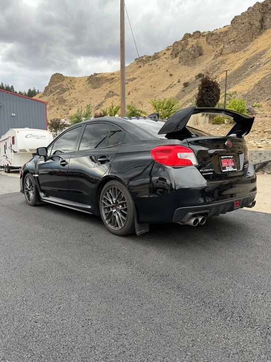 2017 Subaru Impreza WRX 4th Gen - Image 3 of 5