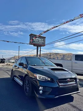2017 Subaru WRX STI Sedan