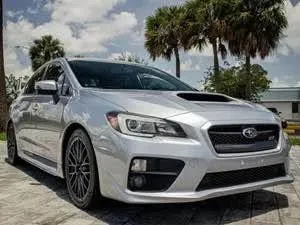 2017 Subaru WRX STI Sedan