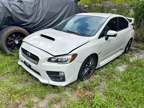 2017 Subaru WRX STI Base
