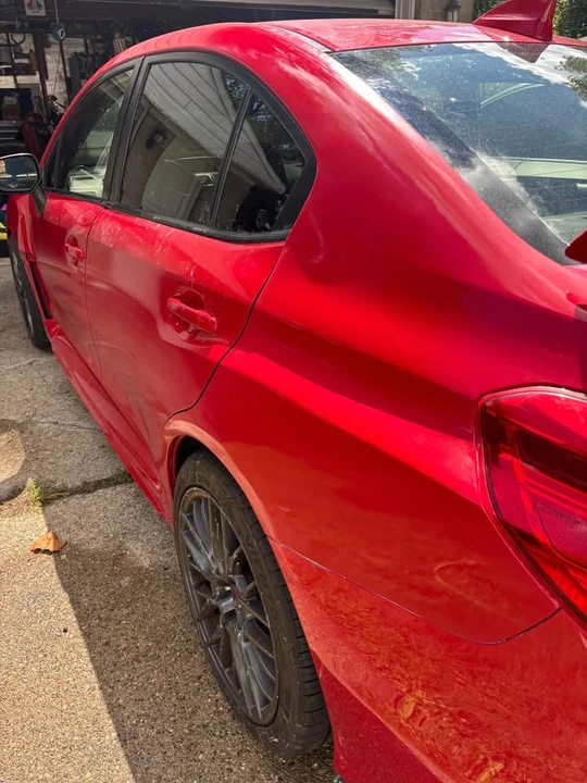 2017 Subaru Impreza WRX 4th Gen - Image 10 of 11