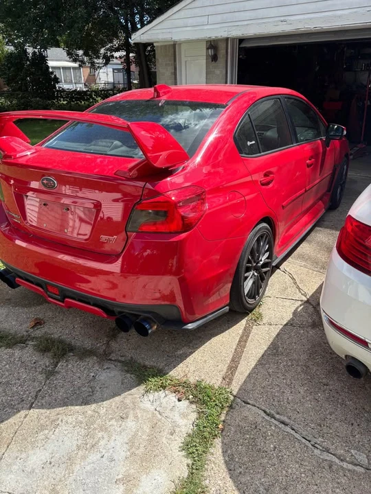 2017 Subaru Impreza WRX 4th Gen - Image 5 of 11