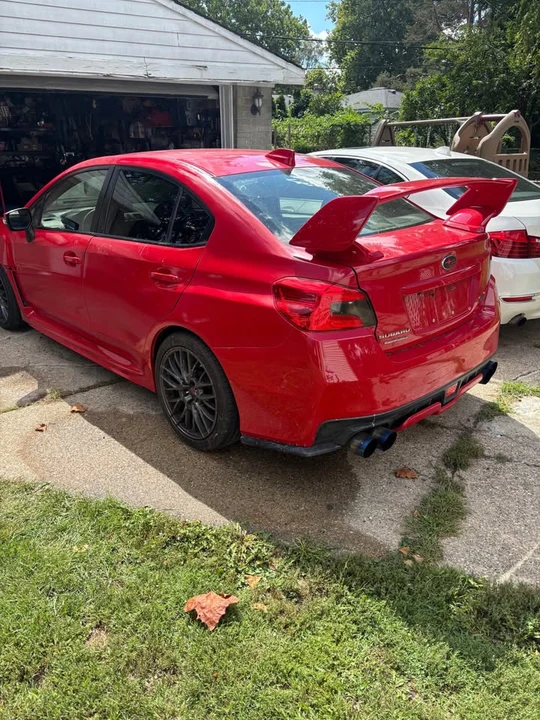 2017 Subaru Impreza WRX 4th Gen - Image 3 of 11